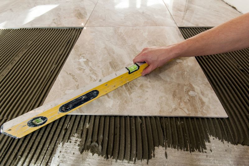 Cost of Tile in Orangeburg, SC