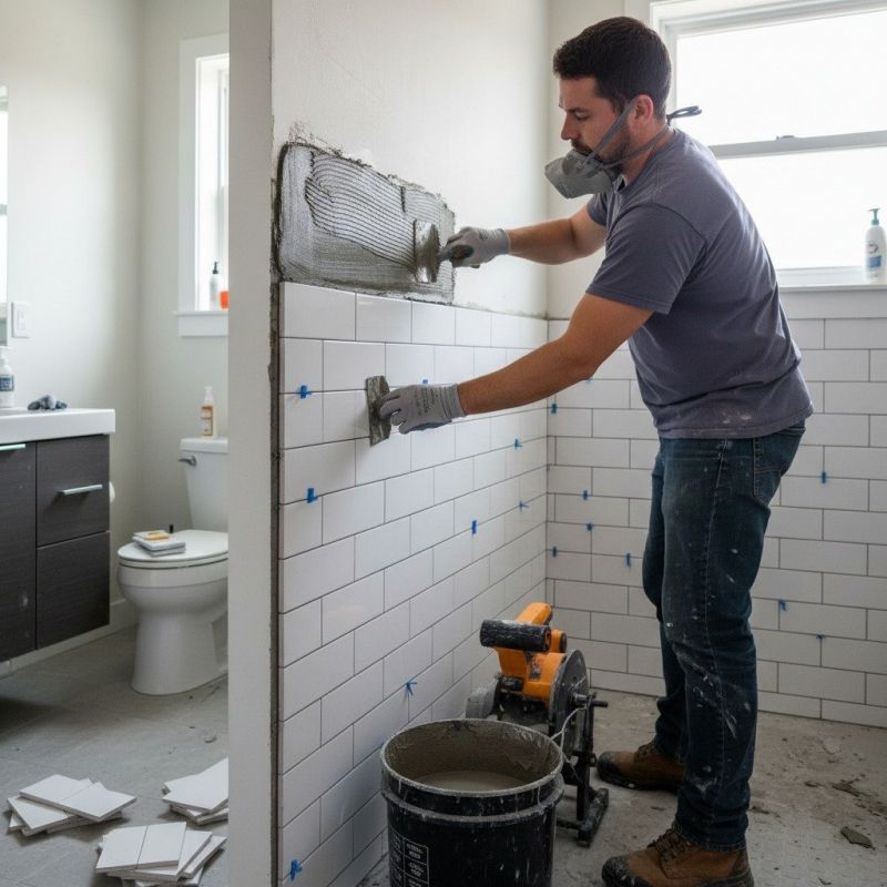 How Tile Installation Improves Property Value And Style