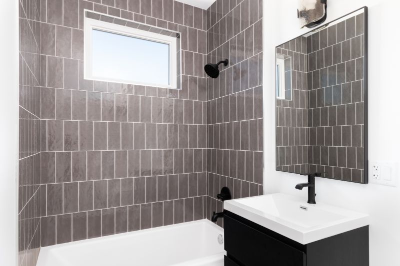 Stylish Bathroom Wall Tile